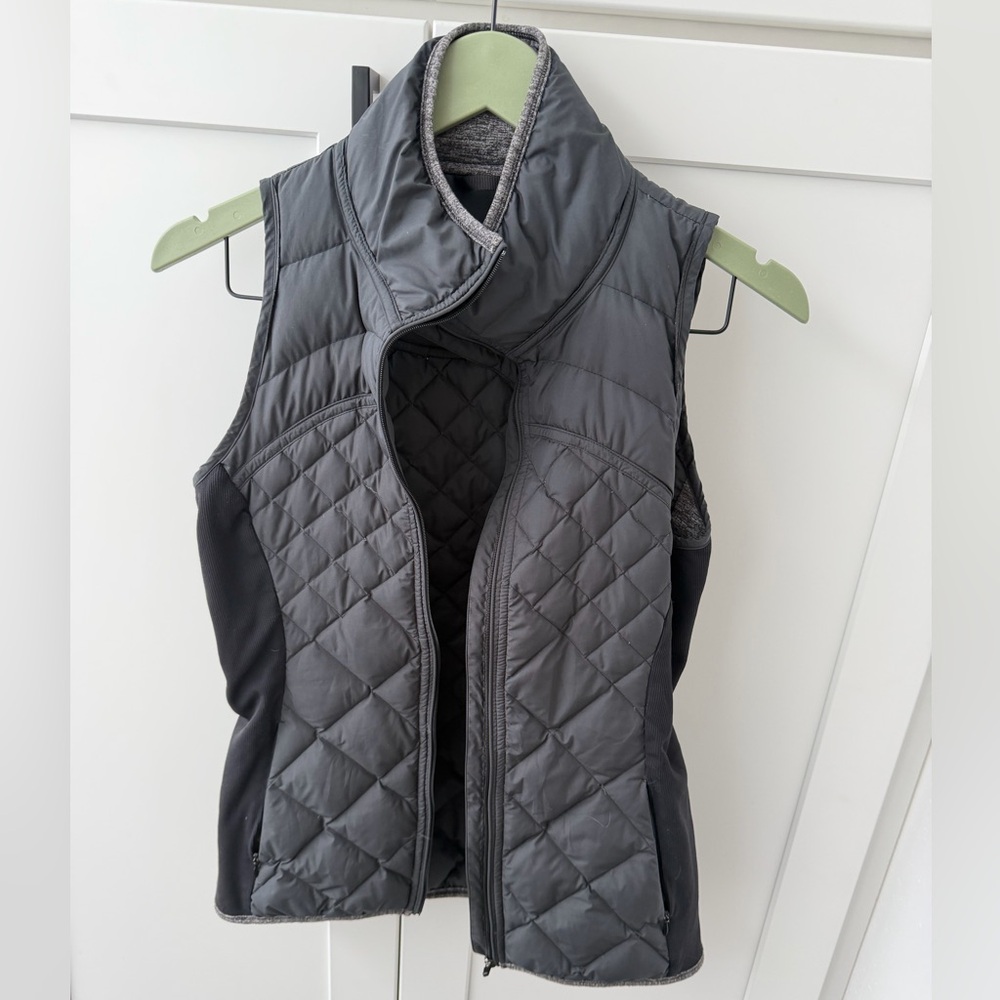 Lululemon Fluff Off Down Vest